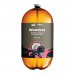 Magic Road Wonders Blackberry, Banana & Coconut Cream 4,9% 30 l keg pet 