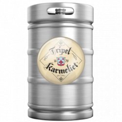 Tripel Karmeliet 30 litros Keg - recogida sólo Madrid - Todocerveza