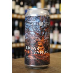 Burnt Mill Brewery Solar Sands Burnt Mill Brewery Solar Sands