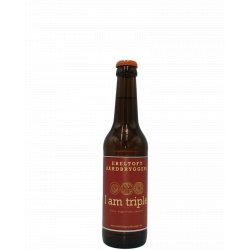 Ebeltoft Gårdbryggeri I Am Triple Ebeltoft Gårdbryggeri I Am Triple