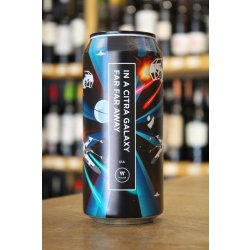 WYLAM IN A CITRA GALAXY FAR AWAY IPA - Cork & Cask