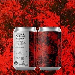 MAHOWBREW Crimson Catchment Chronicle