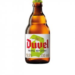 Duvel Tripel Hop Citra