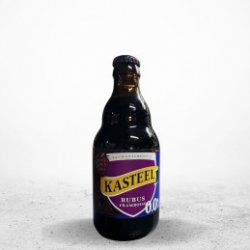 Kasteel Brouwerij Vanhonsebrouck Kasteel Rubus Framboise
