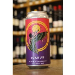 OTHERWORLD ICARUS HAZY PALE ALE - Cork & Cask