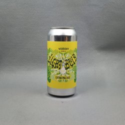 Verdant Lightbulb - Beermoth