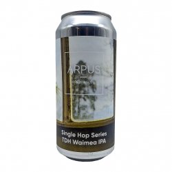 Ārpus - Single Hop Series TDH ⁠⁠Waimea IPA - Dorst