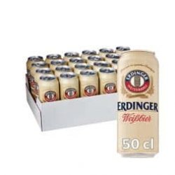 Erdinger Weißbier / Hefe-Weizen