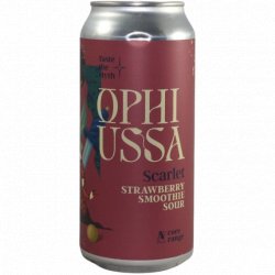 Ophiussa Brewing Co. Scarlet - Dokter Bier