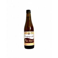 Achel 8 Blond 33 cl - Bieronomy