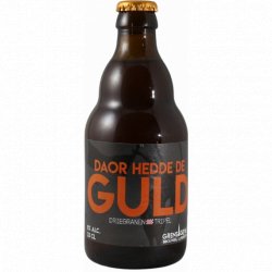 Grensgeval Daor Hedde De Guld - Dokter Bier