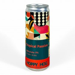 Hoppy Hog Brewery Tropical Passion 0,33 л - Rebrew