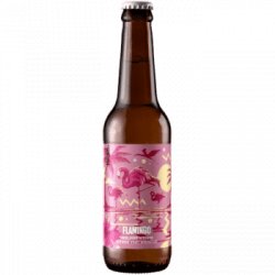 Hoppy Road Flamingo – Bière Berliner Weisse à l’Hibiscus & Lime - Find a Bottle