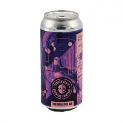 Sudden Death Brewing Co. In Altum Alis