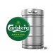 Carlsberg Pilsner Fustage 4,6% 25 Liter 