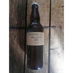 Kernel Small Pale Ale 4.2% (500ml bottle) - waterintobeer