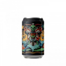 Hoppy Road Pow Wow – West Coast IPA Colombus, Mosaic & Idaho 7 - Find a Bottle