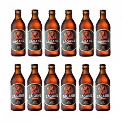 Zaganu - India Pale Ale: 12 Pack - Berero