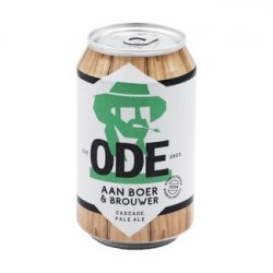 ODE Bier - ODE Aan Boer & Brouwer - Bierloods22