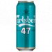 Carlsberg 47 Dåse 7 % ( 24 x 50 cl ) 