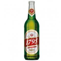 1795 Original Czech Lager Garrafa 500ml - Clube do Malte