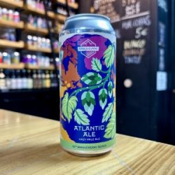 Basqueland Atlantic Ale Basqueland Atlantic Ale