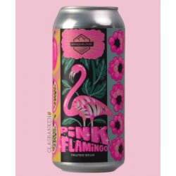 Basqueland Brewing - Pink Flamingo - Glasbanken