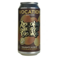 Vocation Brewery Naughty & Nice - Chocolate Caramel Cookie - BierBazaar