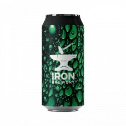 Iron West Coast IPA – Mosaic, Colombus et Amarillo - Find a Bottle