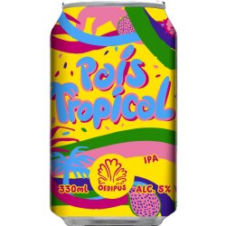 Oedipus Brewing País Tropical Oedipus Brewing País Tropical