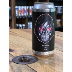 Dark Element Brew Co Killswitch