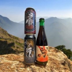 Holy Goat Brewing Bundle 1 Btl. 2 Cans. - Best Of Beers