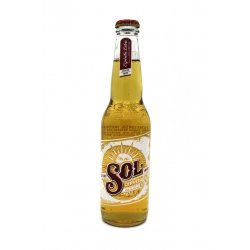 Sol Beer 330ml x 24 Bottles - Aspris & Son