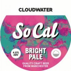 Cloudwater SoCal (Cask) - Pivovar