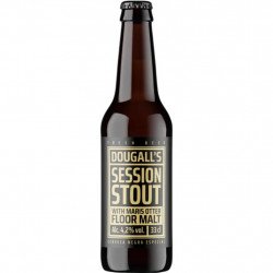 Dougall’s Session Stout