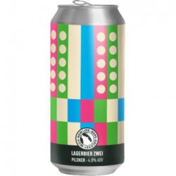 Howling Hops Lagerbier Zwei - Pilsner Howling Hops Lagerbier Zwei - Pilsner