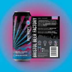 Bristol Beer Factory Laser Juice Bristol Beer Factory Laser Juice