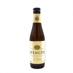 Spencer Ale - Craftbeers - De Caigny