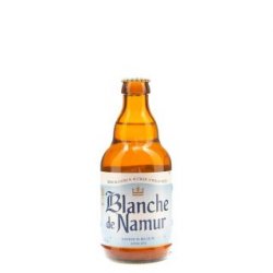 Du Bocq Blanche de Namur 33cl - Belgas Online