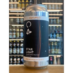 Equilibrium x Trillium  Star Light  DIPA - Clapton Craft