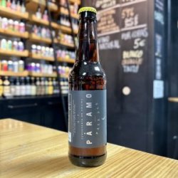 COLIMA – PÁRAMO – AMERICAN PALE ALE - La Mundial