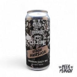 Radical Brewing  Stage Invasion🇨🇾 - Beer Punch