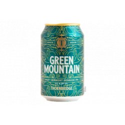 Thornbridge Green Mountain - Hoptimaal