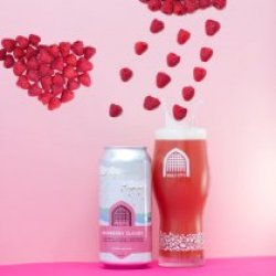 Vault City Raspberry Clouds (CANS) - Pivovar