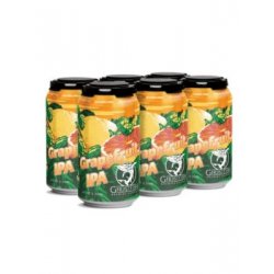 GHOSTFISH GRAPEFRUIT IPA 12oz 6PK CANS - Schaefer’s