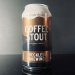 Reckless Brewing, Coffee Stout, 375ml 