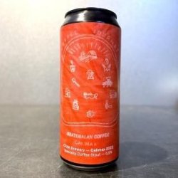 CRAK Brewery Calimax