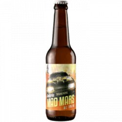 du Grand Paris Porte Doré Mad Mars – Amber Ale - Find a Bottle