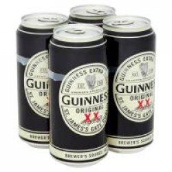 Guinness Guinness Original Extra Stout (Europe)