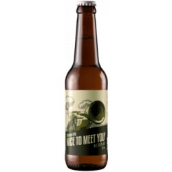 du Grand Paris NICE TO MEET YOU – Double IPA - Find a Bottle